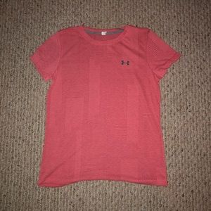 Under armour workout shirt